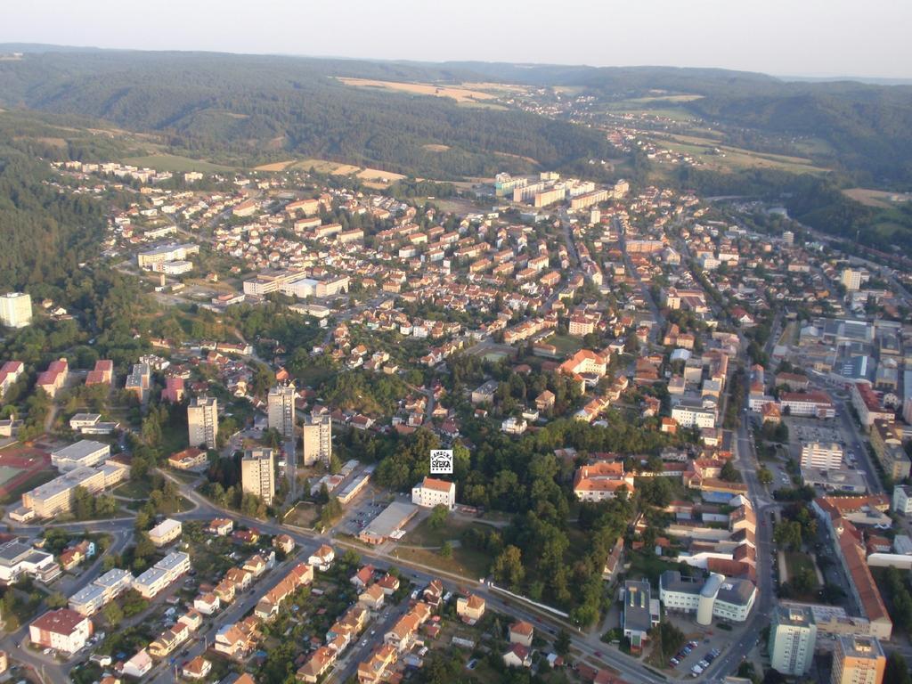 Hotel Zamecka Sypka بلانسكو المظهر الخارجي الصورة