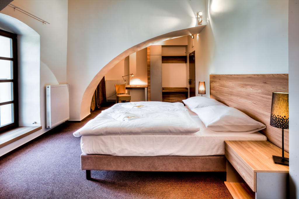 Hotel Zamecka Sypka بلانسكو الغرفة الصورة