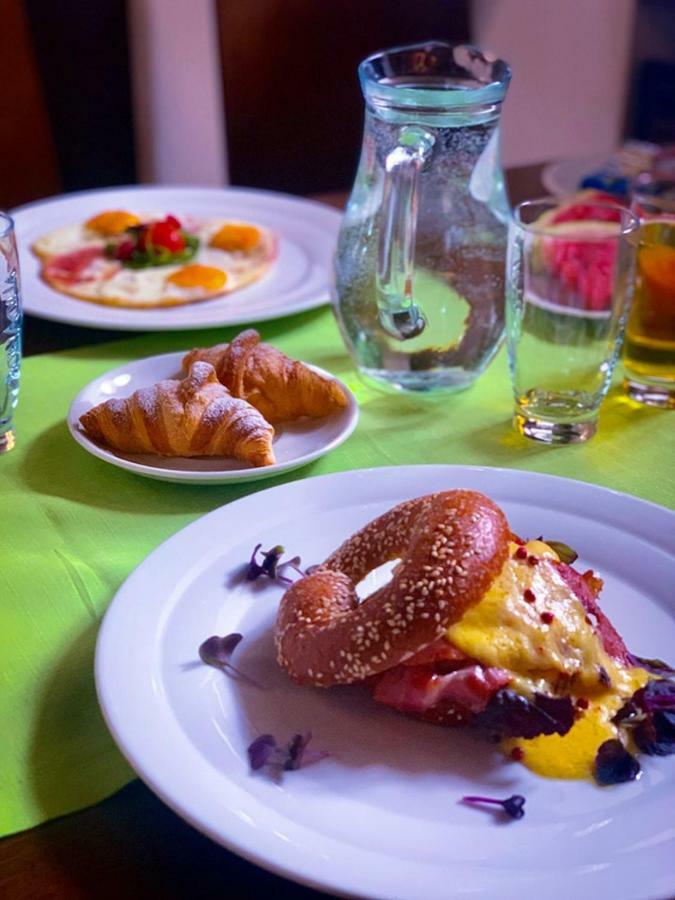 Hotel Zamecka Sypka بلانسكو المظهر الخارجي الصورة